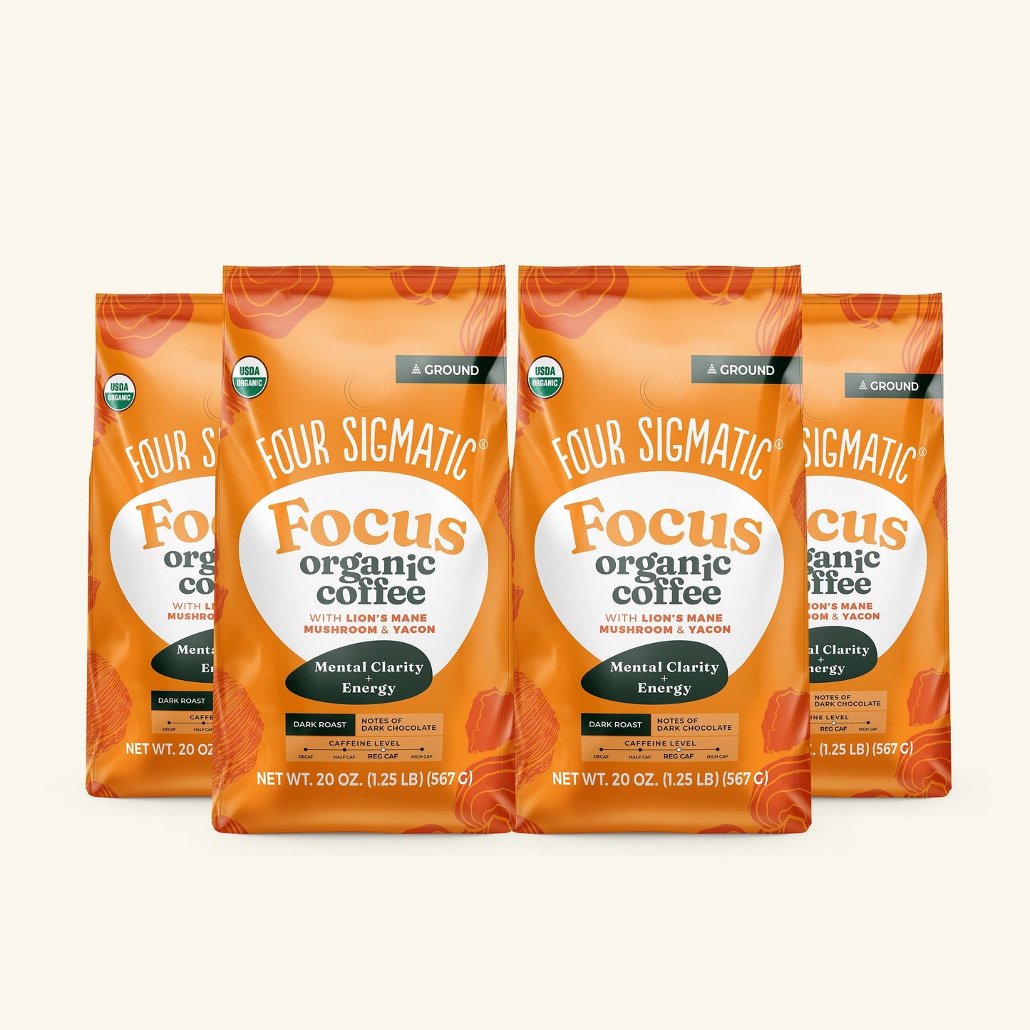 focus-ground-coffee-dark-20oz-g5 focus-ground-20oz-4pack-variant.jpg