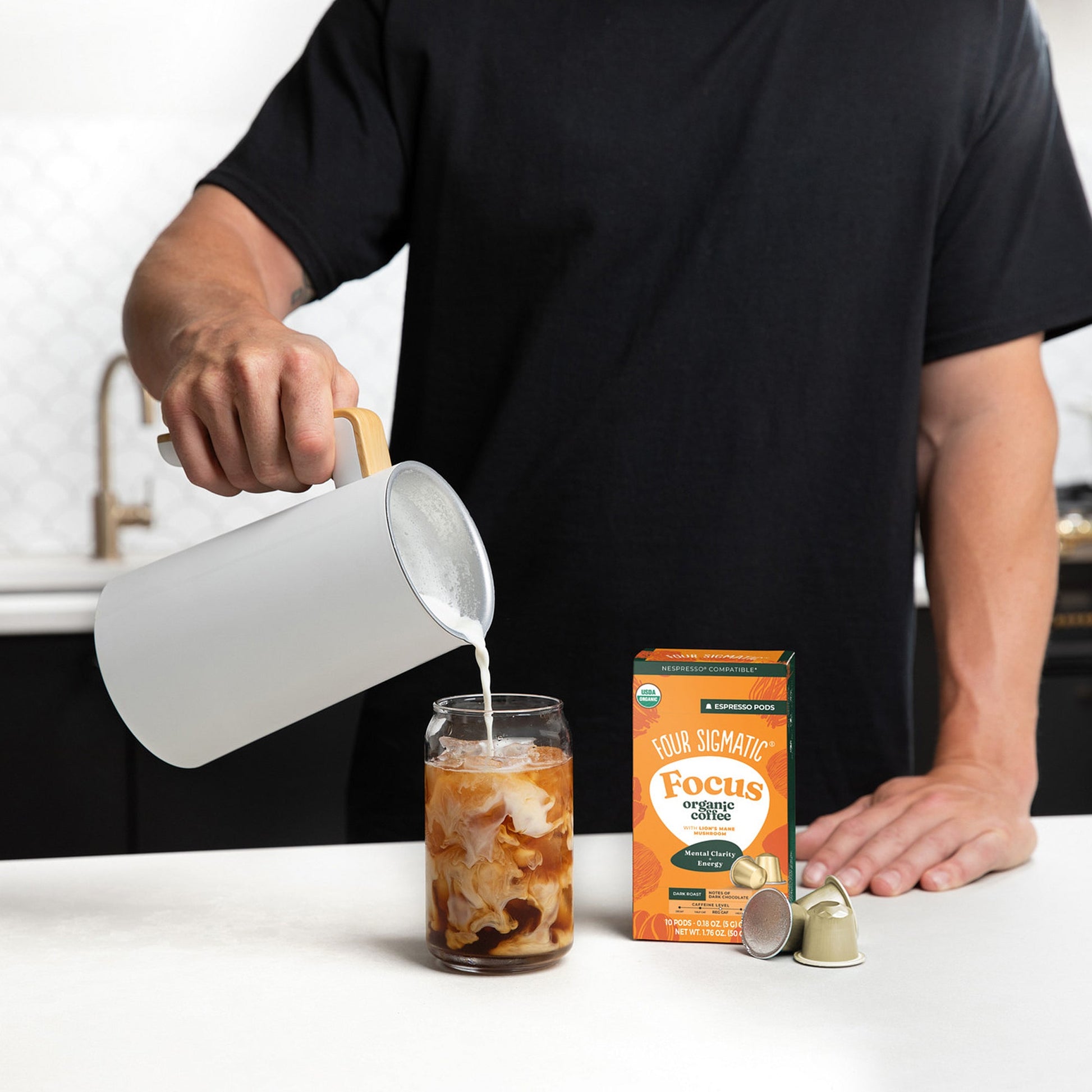 focus-dark-roast-espresso-pods-10ct-a3 Focus-dark-roast-espresso-pod-lifestyle-2.jpg