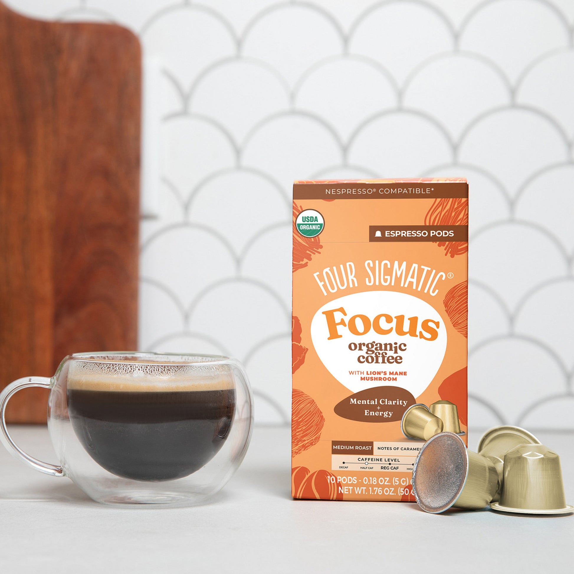 focus-medium-roast-espresso-pods-10ct-m4 Focus-medium-espresso-pod-lifestyle-1.jpg