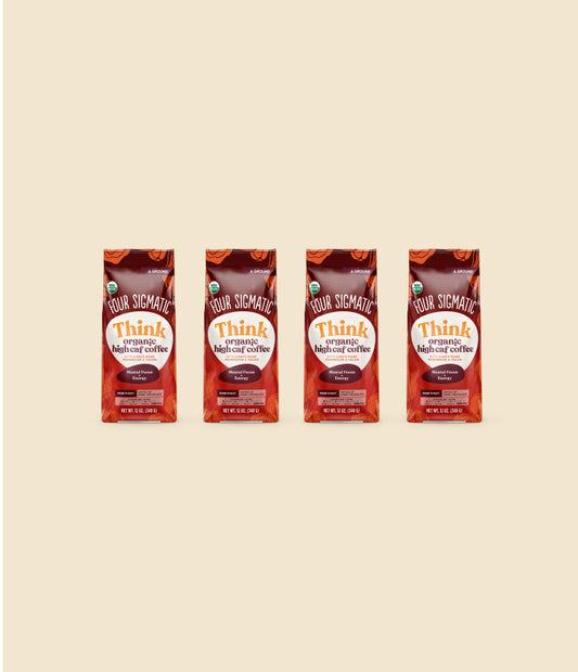 think-ground-hi-caf-coffee-with-lion-s-mane-and-yacon-e6 ThinkGroundHi-Caf4Pack.jpg